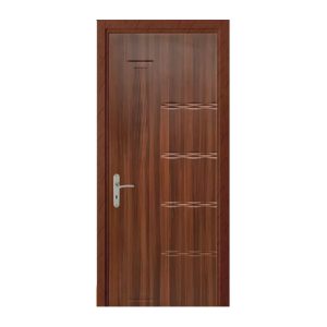 درب پی وی سی اتاقی و ضد آب کد id-34