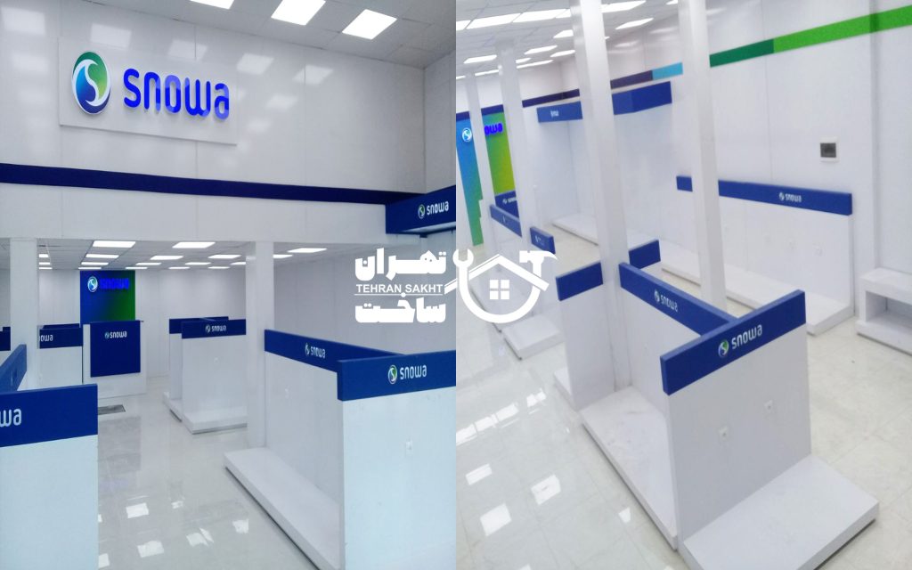 نمایندگی اسنوا